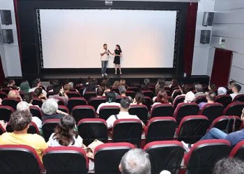 “Bir Yönetmen Bir Söyleşi” sinemaseverlerle buluştu
