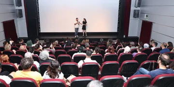 “Bir Yönetmen Bir Söyleşi” sinemaseverlerle buluştu