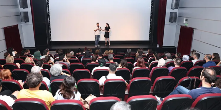 “Bir Yönetmen Bir Söyleşi” sinemaseverlerle buluştu