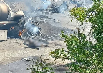 Haiti’de akaryakıt tankeri patladı: 24ölü