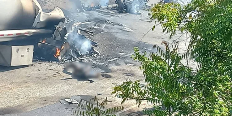 Haiti’de akaryakıt tankeri patladı: 24ölü