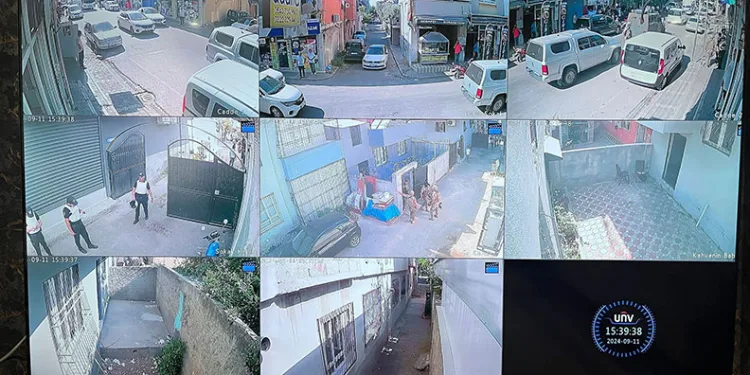 Cinayetin azmettiricisi dolaptan çıktı