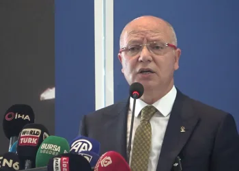 AK Parti Bursa saha çalışmaları startını verdi