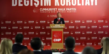 “CHP’nin kurultayları görev almaz, verir”