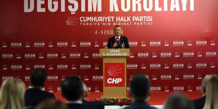 “CHP’nin kurultayları görev almaz, verir”