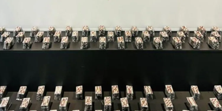 Samsun’da uyuşturucu operasyonu: 3 gözaltı