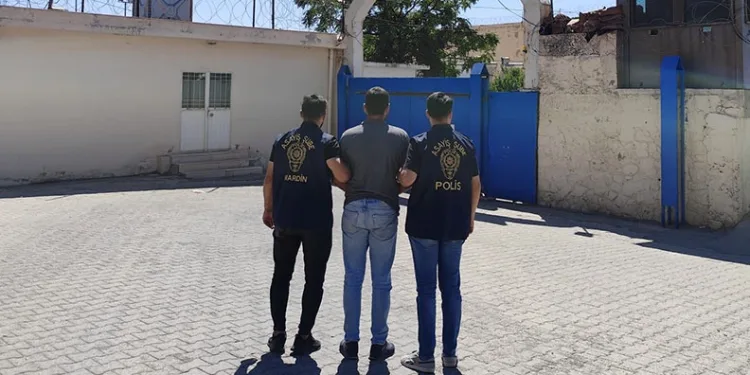 Mardin’de firari 8 suçlu yakalanarak tutuklandı