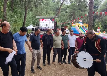 Bursa’da Gaziantep rüzgarı esti