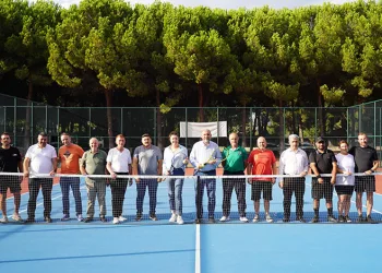Gazi Cup 2024 için start verildi