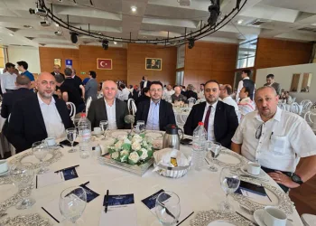 Bekir Aydın “Her Daim Birlikte, Özümüzden Geleceğe Türkiye Buluşmalarına“ Katıldı