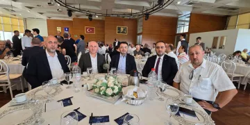 Bekir Aydın “Her Daim Birlikte, Özümüzden Geleceğe Türkiye Buluşmalarına“ Katıldı