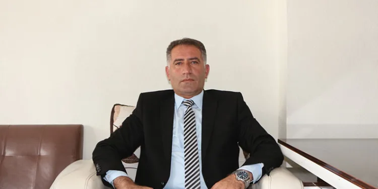 Sedat Uçar İYİ Parti’den istifa etti