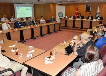 BUÜ Uluslararası Akademik Danışma Kurulu ilk toplantısını yaptı