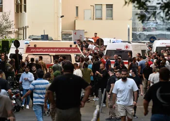 Lübnan’da siber saldırı