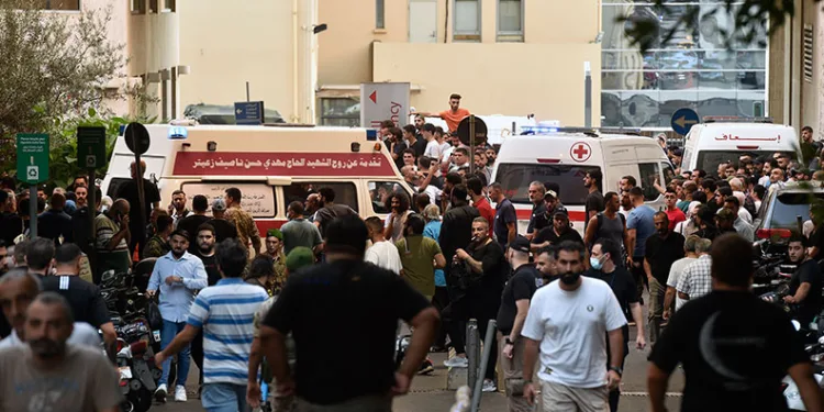 Lübnan’da siber saldırı