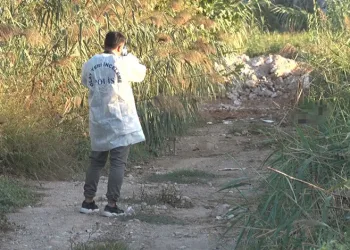 Antalya’da kanal kenarında erkek cesedi bulundu