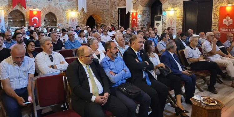 Vakıflar Genel Müdürlüğü, eğitimlerine başladı