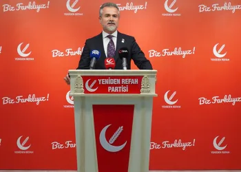 YRP’den yeni anayasa açıklaması