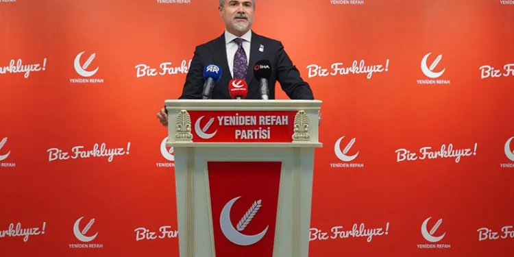 YRP’den yeni anayasa açıklaması