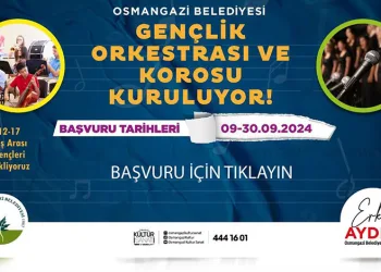 Gençlik Orkestrası ve Korosu kuruluyor