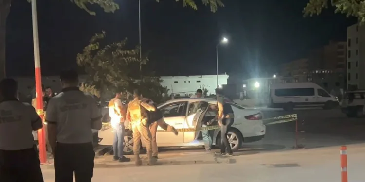 Güvenlik korucusu amcasının oğlunu vurdu