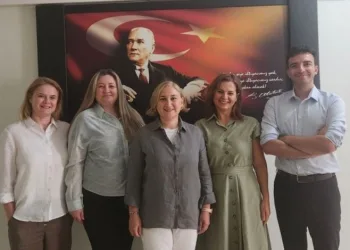 İİBF’den AB Erasmus+ Proje Başarısı