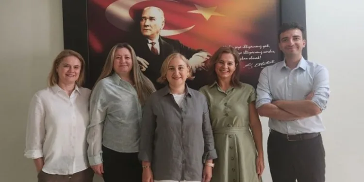 İİBF’den AB Erasmus+ Proje Başarısı
