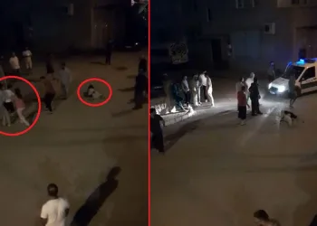 Bursa’da sokakta karşılaştığı husumetlisini bıçakladı