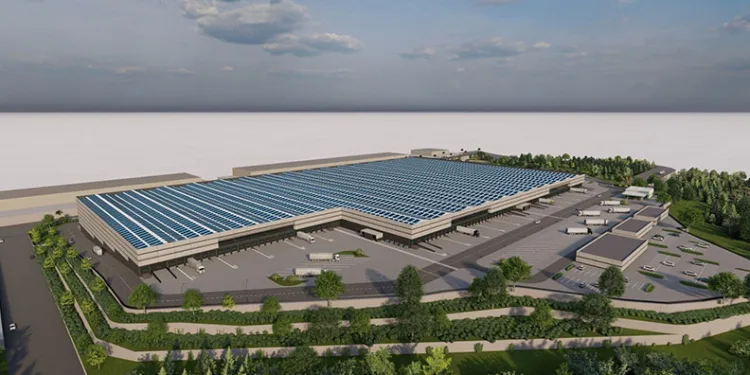 Lojistik Park Projesi’nde ihraç süreçleri başladı