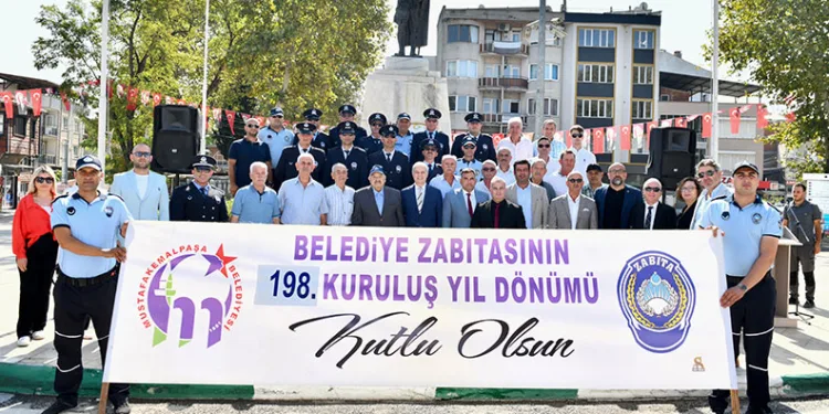 Zabıta Teşkilatı 198 yaşında