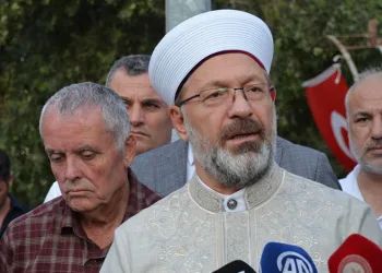 “Dünya, Filistin’deki işgale kör-sağır”