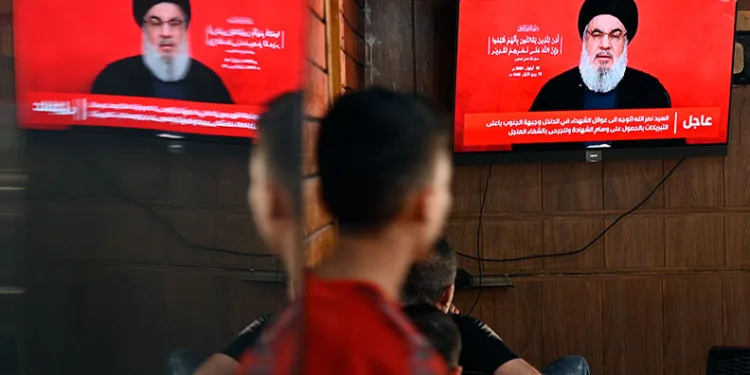 Hizbullah lideri: “Bu savaş ilanıdır”