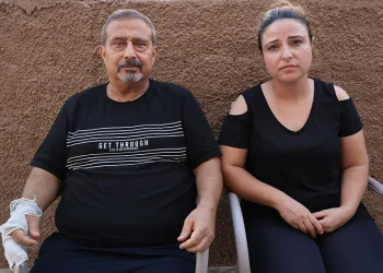 Eşine vermek istediği böbrek başkasına takıldı
