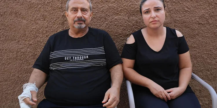 Eşine vermek istediği böbrek başkasına takıldı