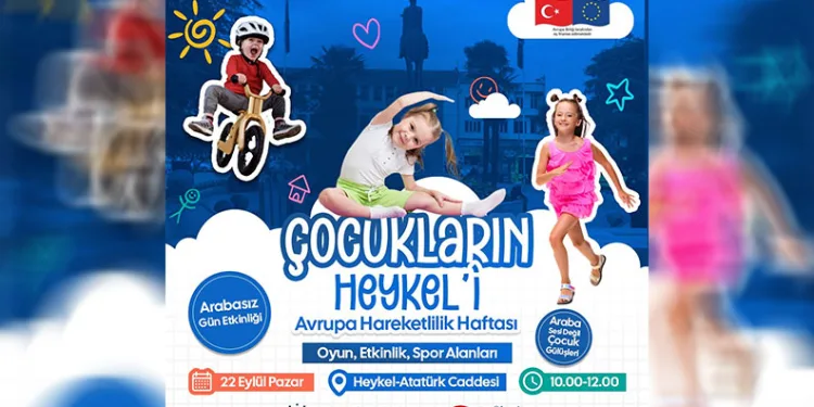 Bursa’da çocuklar için unutulmaz hafta sonu
