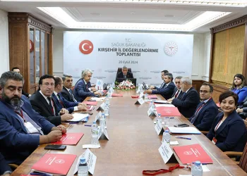 “Sağlık hizmetlerinde Dünya’nın en iyi ülkelerinden biriyiz”