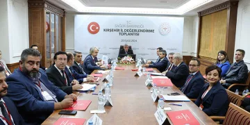 “Sağlık hizmetlerinde Dünya’nın en iyi ülkelerinden biriyiz”