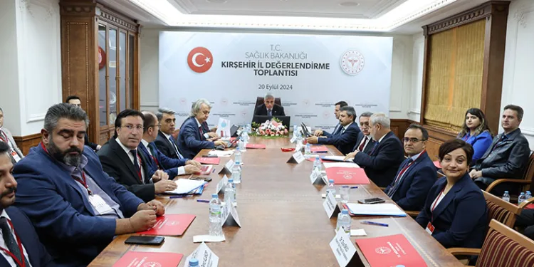 “Sağlık hizmetlerinde Dünya’nın en iyi ülkelerinden biriyiz”