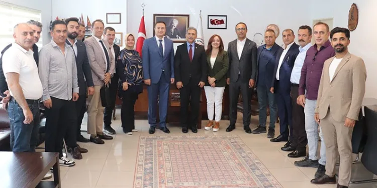 İMSİAD’dan kentsel dönüşüm vurgusu