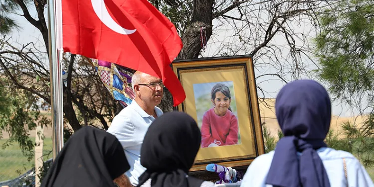 Narin’in oksijensiz bırakılarak öldürüldüğü belirlendi