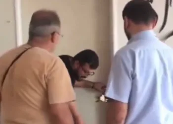 Bursa’daki skandal okul müdürü açığa alındı