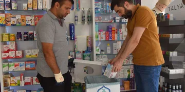 Yıldırım’da atık ilaçlar çöpe gitmiyor