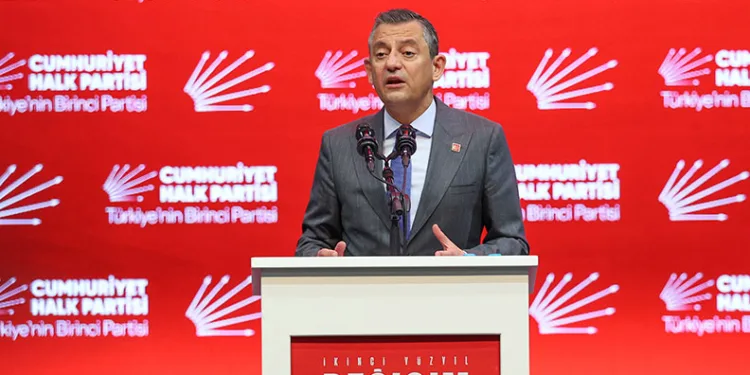 Özgür Özel’den erken seçim açıklaması