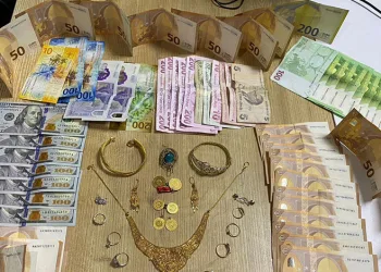 Çok sayıda hırsızlık olayının şüphelisi Adıyaman’da yakalandı