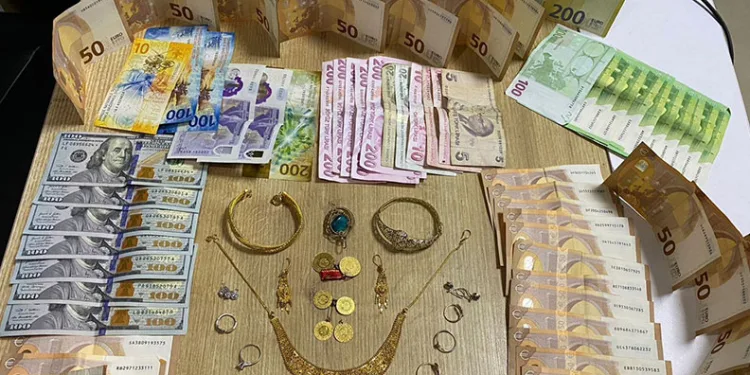 Çok sayıda hırsızlık olayının şüphelisi Adıyaman’da yakalandı