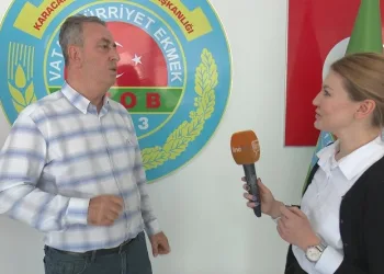 Line TV özel haberi: “Lağım atıkları gübreye dönüşebilir”