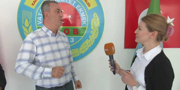 Line TV özel haberi: “Lağım atıkları gübreye dönüşebilir”