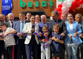 BESAŞ, ilk fabrika satış mağazasını Gemlik’te açtı