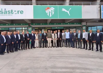 MHP’den Bursaspor’a destek kampanyası