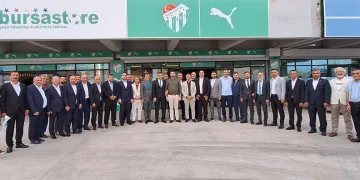 MHP’den Bursaspor’a destek kampanyası